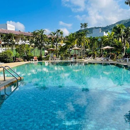 Phuket Golden Sand Inn - Sha Extra Plus Karon Exterior foto