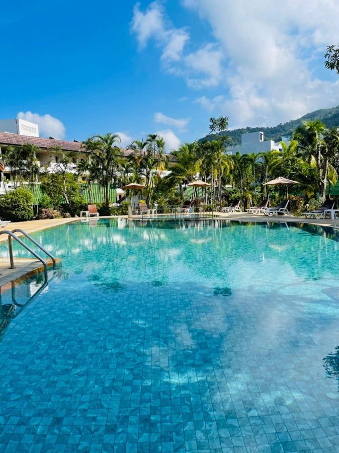 Phuket Golden Sand Inn - Sha Extra Plus Karon Exterior foto