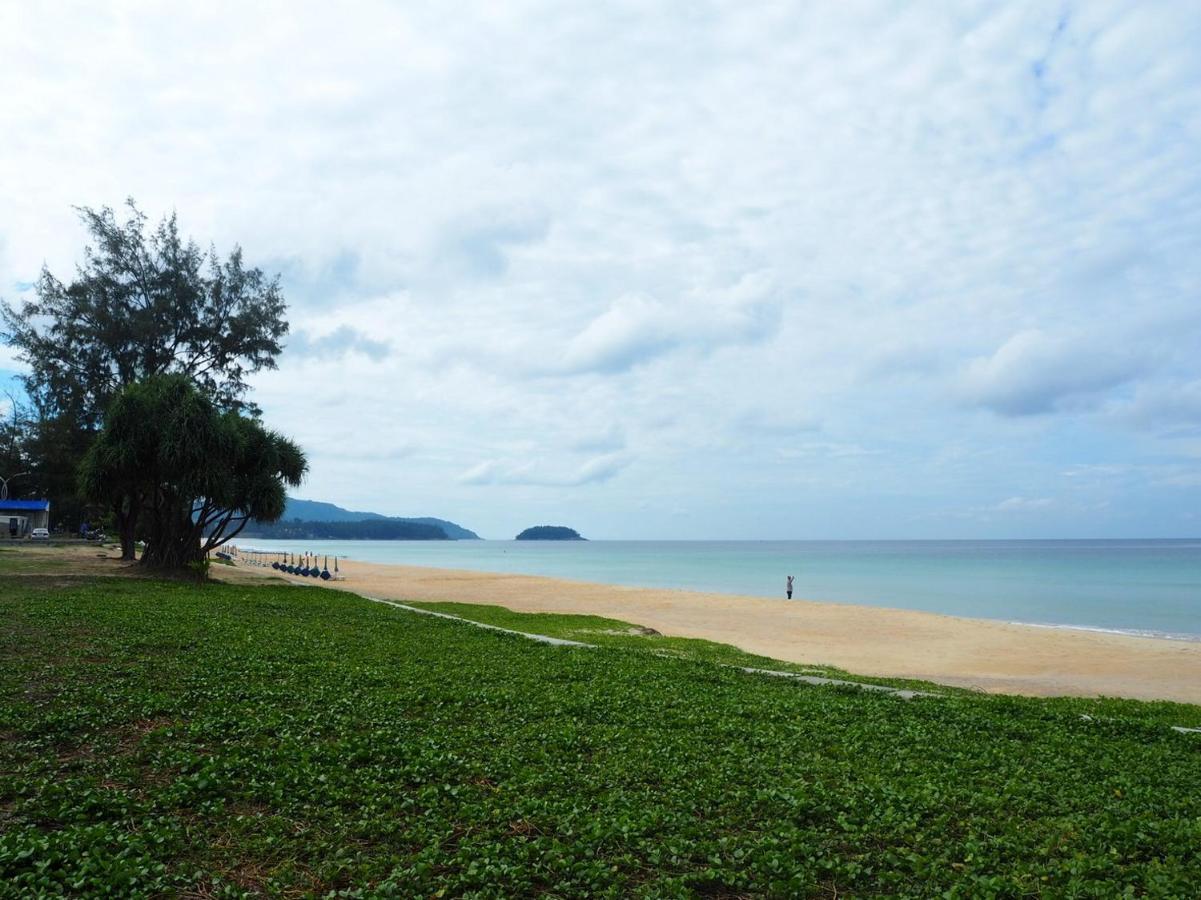 Phuket Golden Sand Inn - Sha Extra Plus Karon Exterior foto
