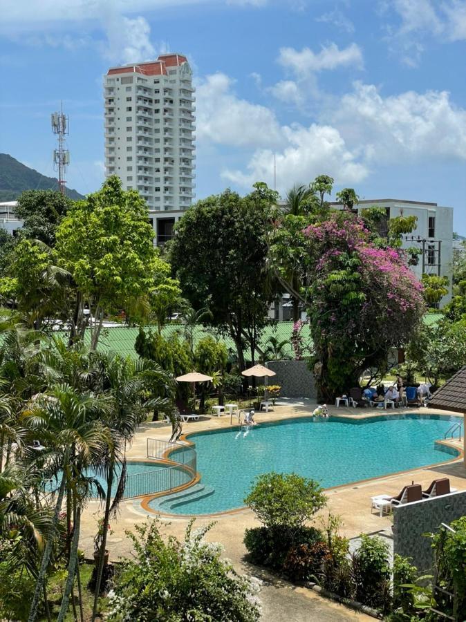Phuket Golden Sand Inn - Sha Extra Plus Karon Exterior foto