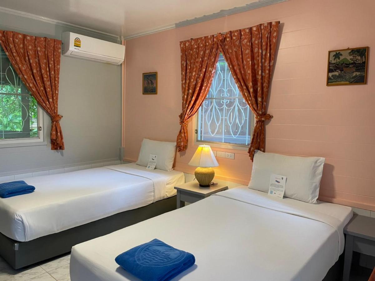 Phuket Golden Sand Inn - Sha Extra Plus Karon Exterior foto