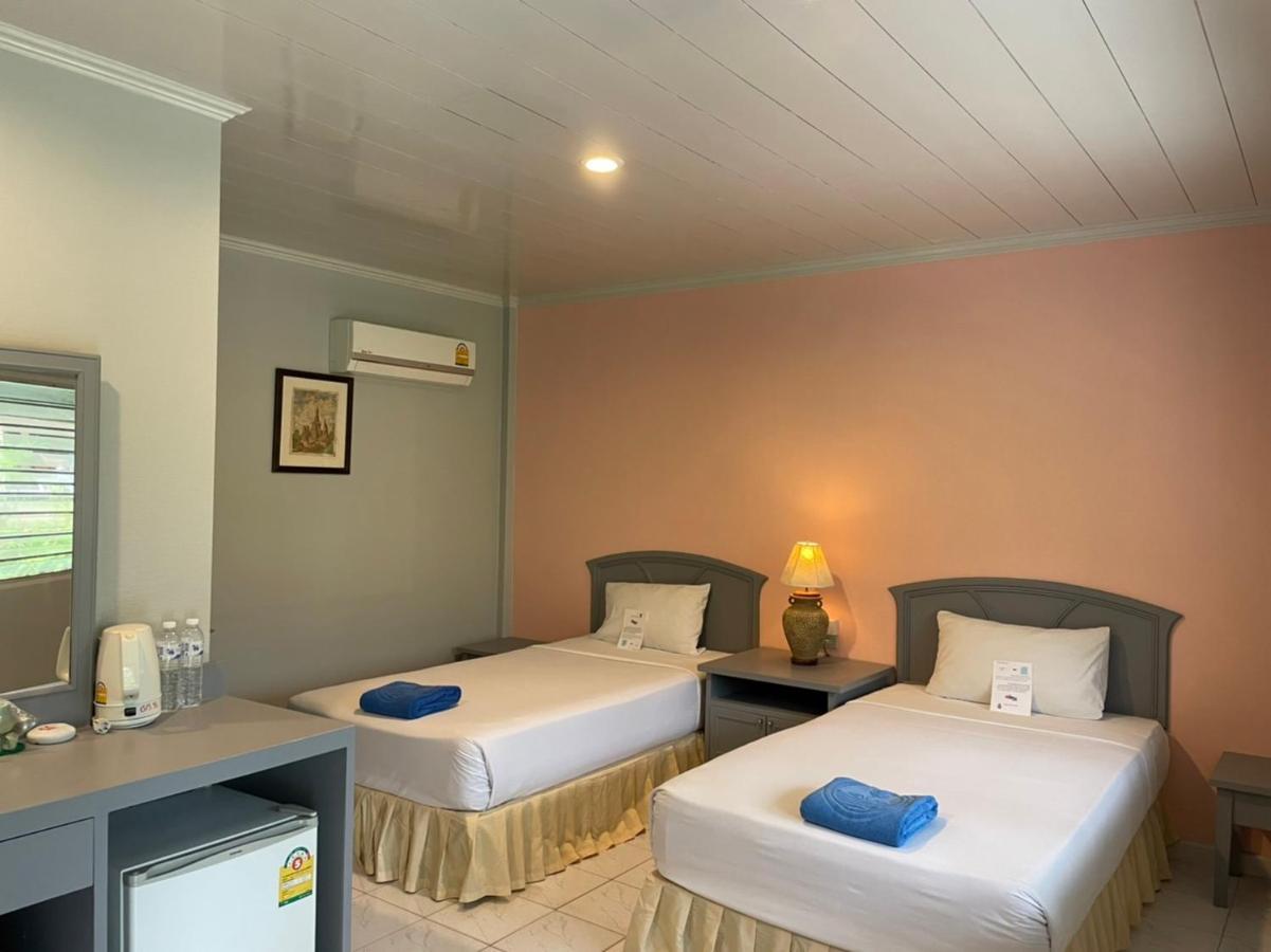 Phuket Golden Sand Inn - Sha Extra Plus Karon Exterior foto