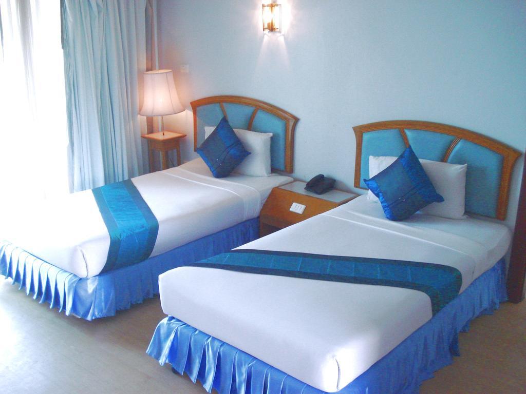Phuket Golden Sand Inn - Sha Extra Plus Karon Exterior foto